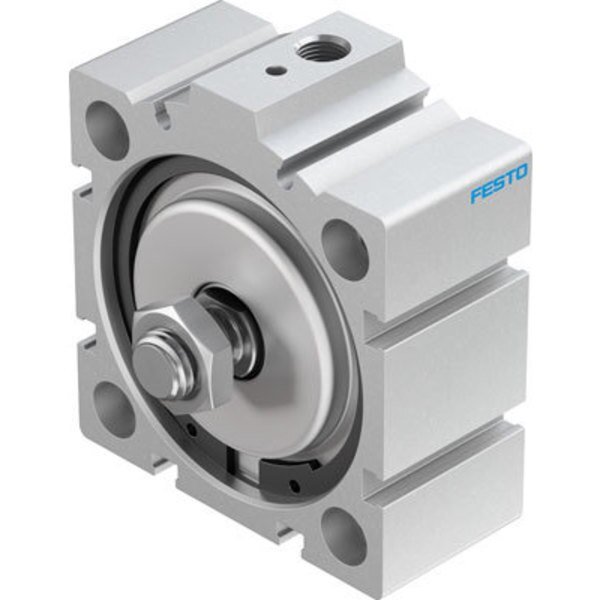 Short-Stroke Cylinder AEVC-63-10-A-P, Festo, Mfr#: AEVC-63-10-A-P